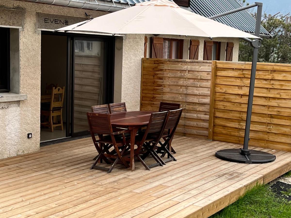 Gite La Grange Meaudre Exterior photo